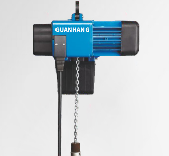 歐式環(huán)鏈電動(dòng)葫蘆