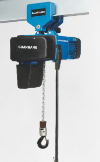 歐式環(huán)鏈電動葫蘆