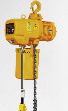 環(huán)鏈電動葫蘆