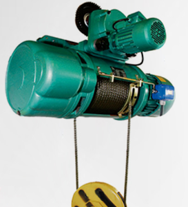 鋼絲繩電動葫蘆