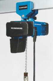 冠航歐式環鏈電動葫蘆