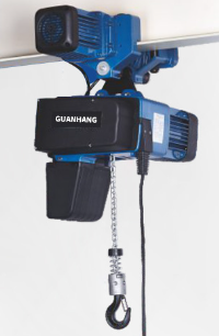 歐式環(huán)鏈電動葫蘆