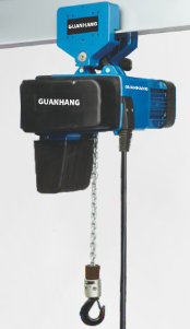 歐式電動環(huán)鏈葫蘆